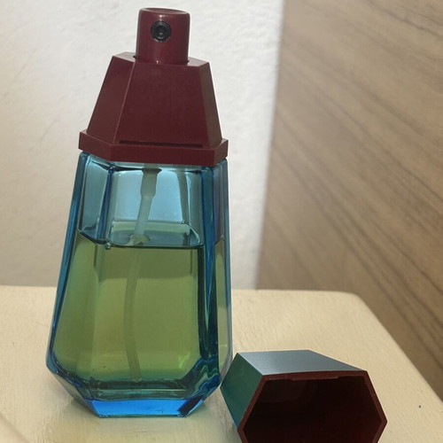 Cacharel LouLou Blue vintage perfume used