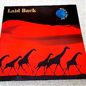 Laid Back – Hole In The Sky LP Europe 1990'
