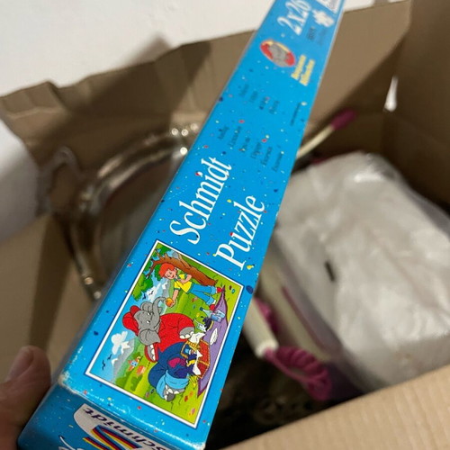 Schmidt Puzzle 2x26 like new