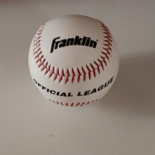 Baseball ball new, authentic