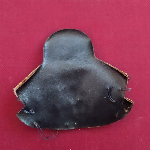 Collectible Officer Cap Badge P.N. vintage 80s, like new