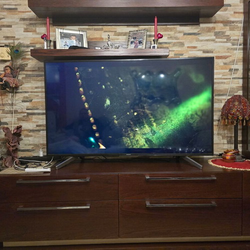 Sony Bravia KD-55XF7596 55-inch smart TV like new