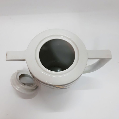 Le Perle porcelain jug like new, geometric motifs, 1 L