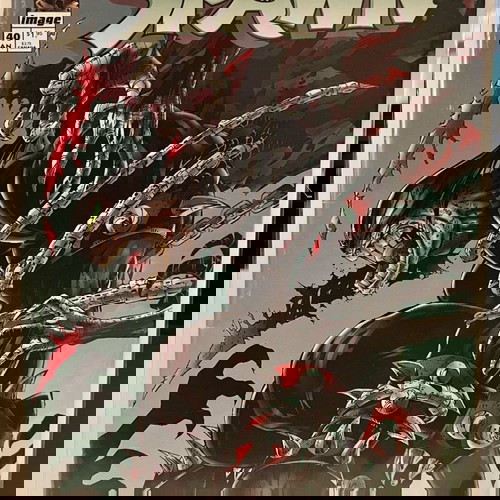 Spawn Comic Τεύχος 40 (1992) Todd McFarlane σαν καινούργιο