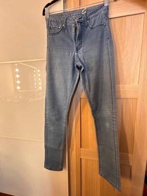 Jeans size S 36 8 blue like new