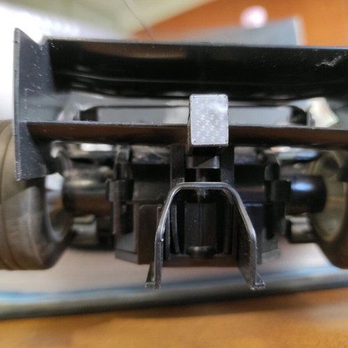 RC Nikko F1 Mercedes used without controller