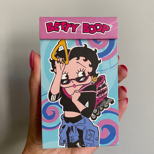 Betty Boop Vintage Notebook 2009 New