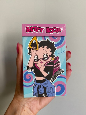 Betty Boop Vintage Τετράδιο 2009 Καινούργιο
