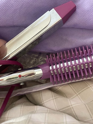 BaByliss Μπούκλες μεταχειρισμένο με τρία ψαλίδια και δύο εξαρτήματα