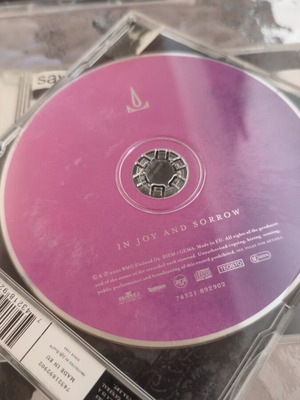 HIM In Joy and Sorrow CD