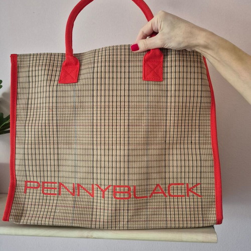 Penny Black shoulder bag new, beige orange