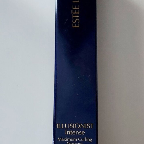 Illusionist black mascara new by Estee Lauder with Lash primer plus gift
