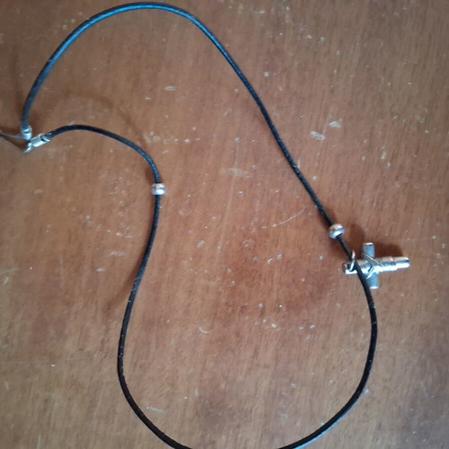 Crosses like new, pack of 14, with and without cord