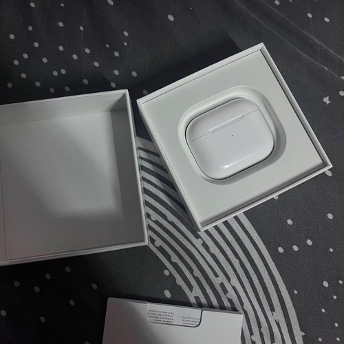 AirPods 3rd generation wireless earbuds