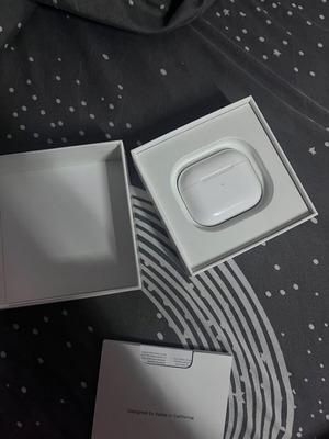 AirPods 3rd generation wireless earbuds
