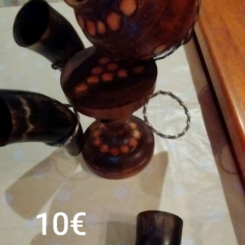Decorative vase like new