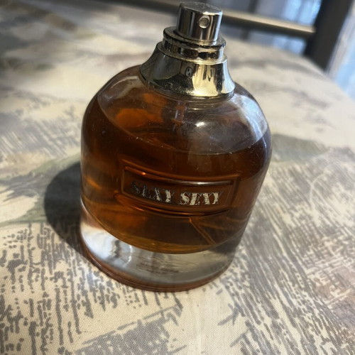 Scandal Sexy Sexy 100ml Eau de Parfum used without original cap and atomizer