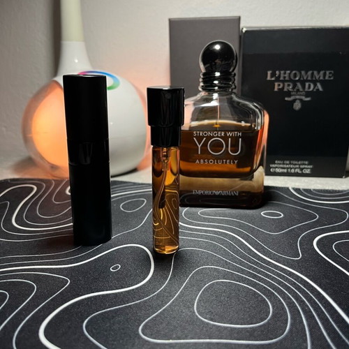 Stronger With You Absolutely Eau de Parfum 7.5 ml new