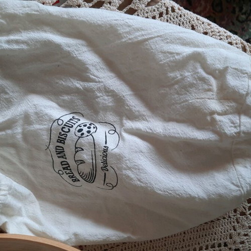 Bread bag like new