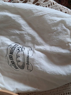 Bread bag like new