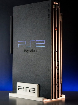 Βάση στήριξης PS2 Fat καινούργια για Sony PlayStation 2