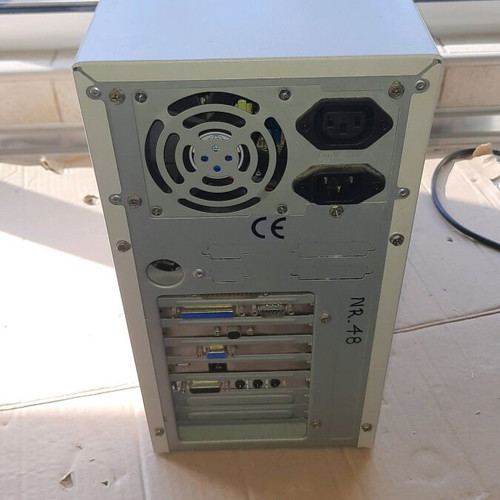 586 PC used Cyric M II-300 with Windows 95