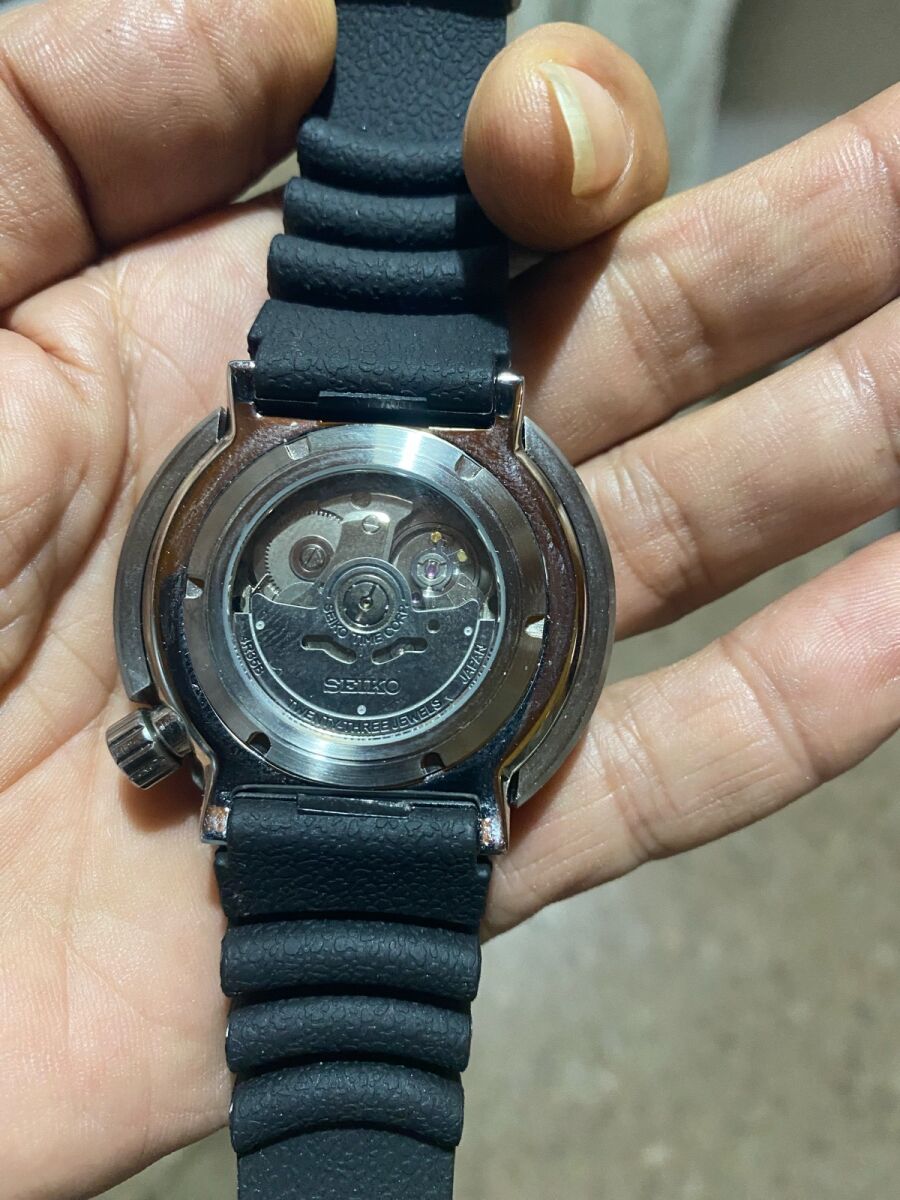 Seiko Tuna mod 4R35 new - € 230,00 - Vendora.cy