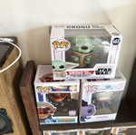 funko pop figures