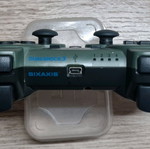 Sony Dualshock3 sixaxis jungle green χειριστήριο σαν καινούργιο