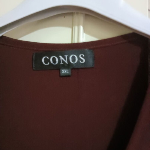Short-sleeve blouse XXL, viscose
