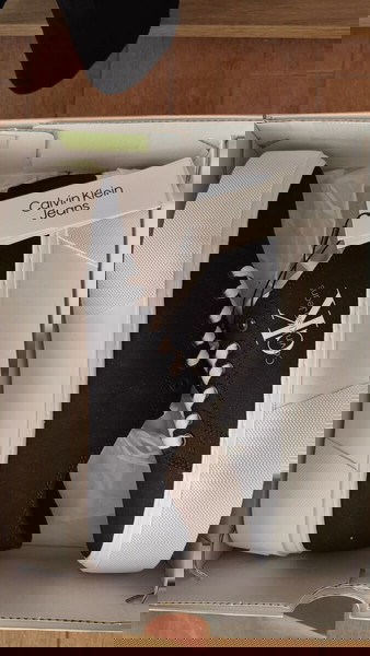 Calvin klein παπούτσια