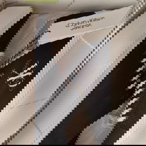 Calvin klein παπούτσια