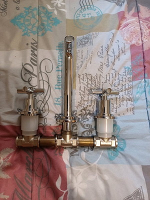 Faucet new
