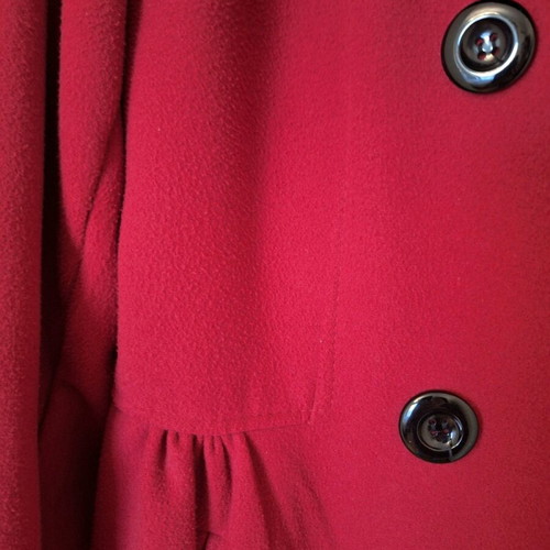Coat like new, size L/40/12, with detachable hood