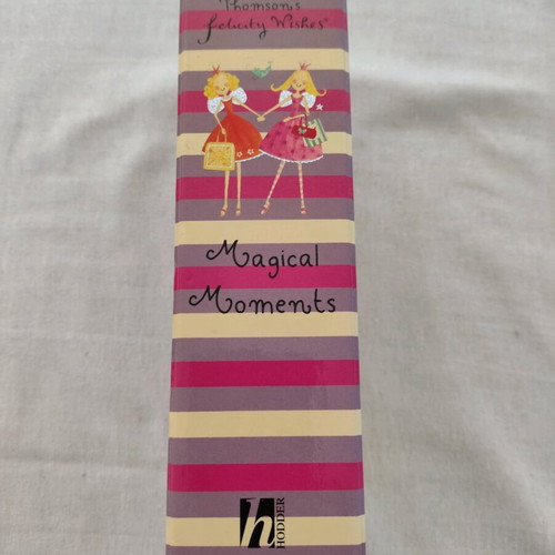 Felicity Wishes 8 Book Box Set like new