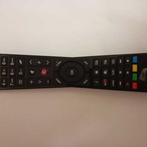 Turbox Android TV remote control