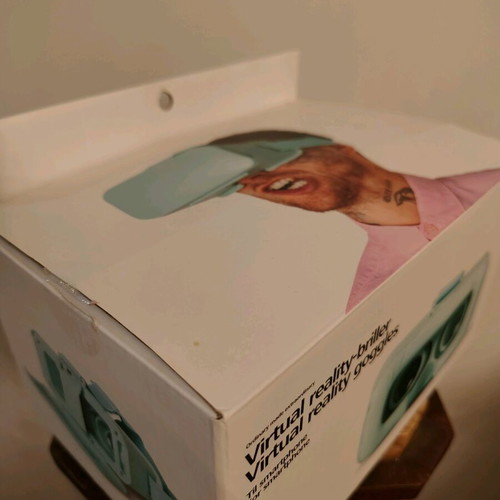 Virtual reality goggles for smartphone new