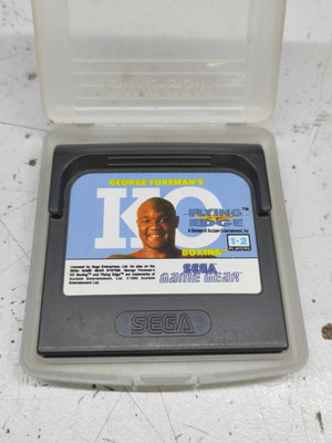 Ko Box Sega Game Gear game like new