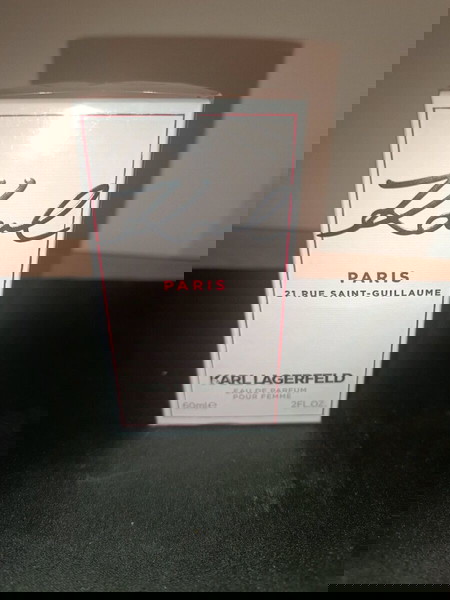 Karl Lagerfeld Paris 21 Rue Saint-Guillaume Eau de Parfum 60ml