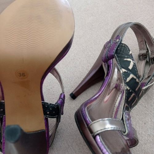 Sandals Muher