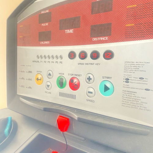 DK City Treadmill like new
