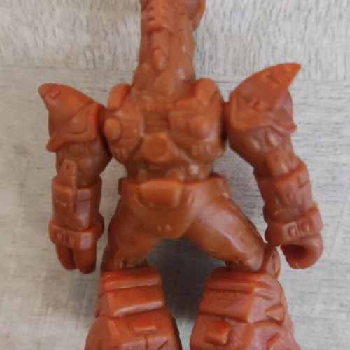 Teratomachoi brown giraffe figure like new