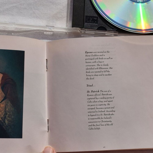 Enya The Celts CD used