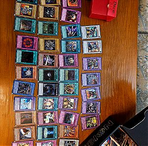Yu-Gi-Oh Card collection authentic cards ONLY 1000 + cards EN and EU editions 1st Edition-Generation
