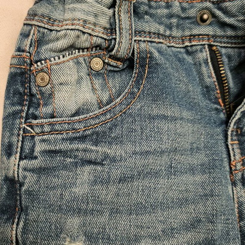 Zara kids' jeans like new, size 98 cm for 2-3 years old