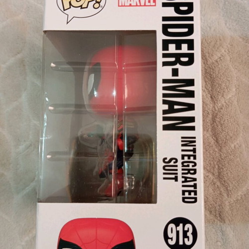 Funko Pop Spider-Man new