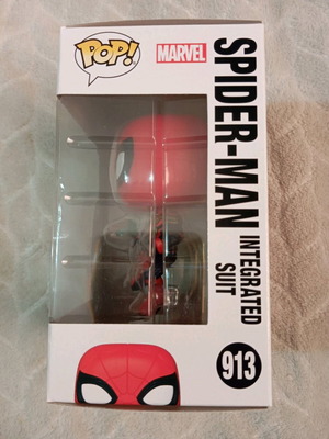 Funko Pop Spider-Man new