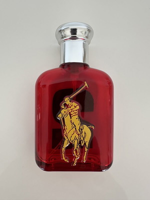 Ralph Lauren Big Pony #2 75ml bottle like new