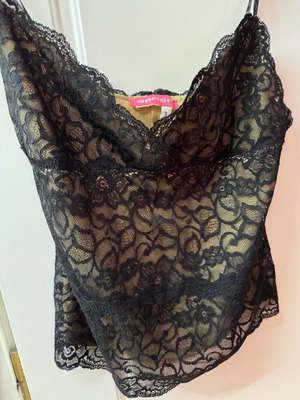 Apriori blouse used, size S, black