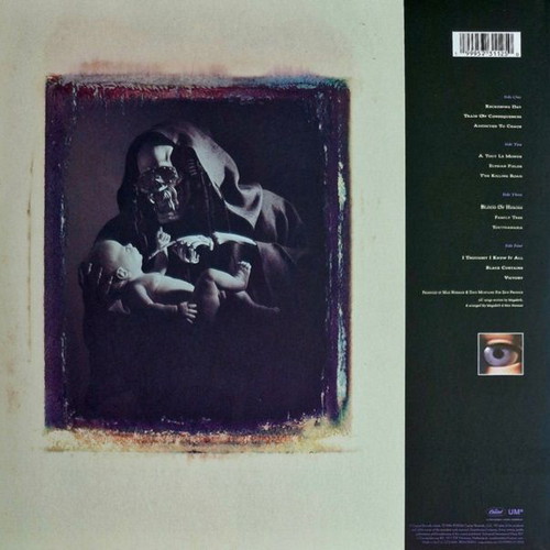 Megadeth Youthanasia 2x Vinyl LP album new, metal